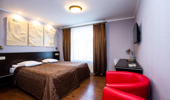 Letland Riga Primo
