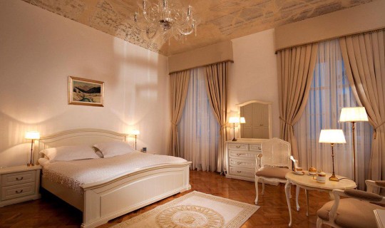 Slovenië Ljubljana Antiq Palace en Spa