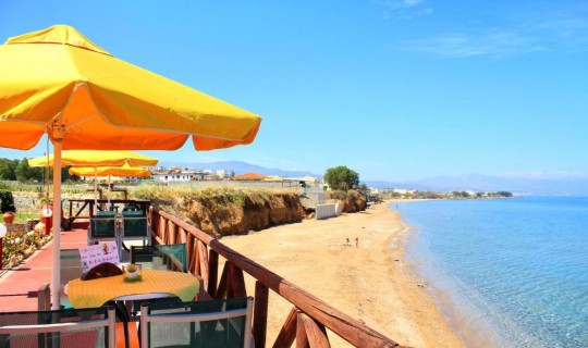 Griekenland Alkionis Beach