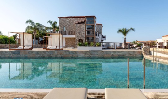 Griekenland Costa Lindia Beach Resort