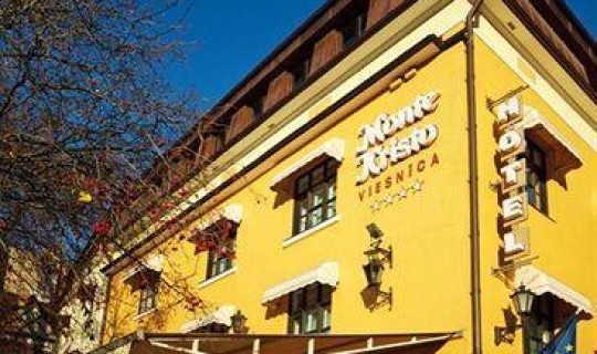 Letland Riga Monte Kristo