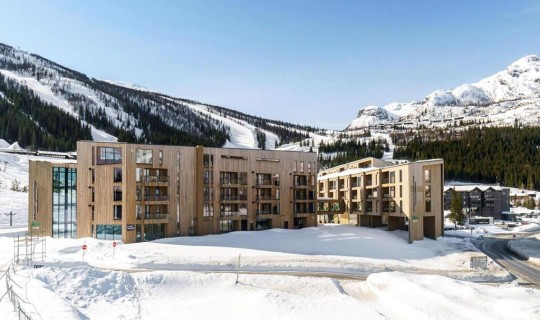 Noorwegen  SkiStar Lodge Hemsedal Suites