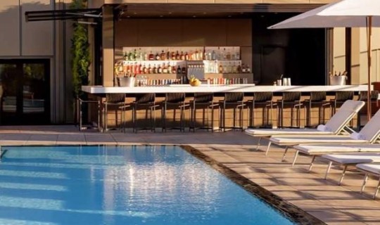 Verenigde Staten Hotel Fairmont Century Plaza
