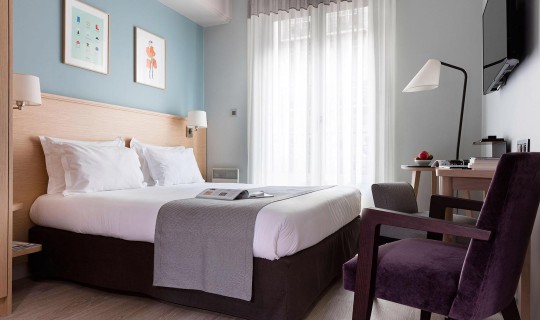 Frankrijk Parijs Magellan