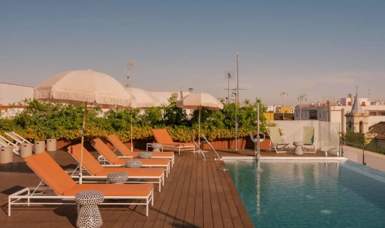 Spanje Sevilla Hotel ibis Styles Sevilla Santa Justa