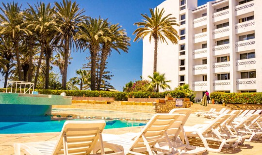 Marokko Hamilton Agadir