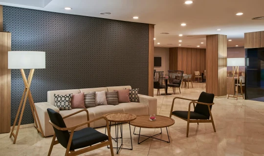 Spanje Valencia NH Hotel Ciudad de Valencia