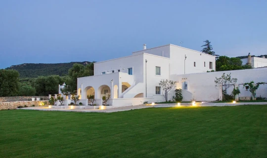 Italië Bari Masseria Corte Degli Asini