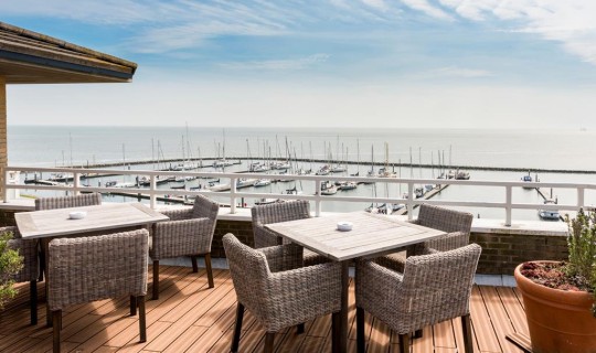 Nederland Westcord Resort Schylge