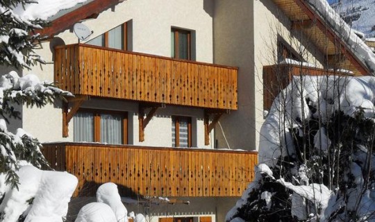 Frankrijk  Chalet Odalys Sabot de Venus