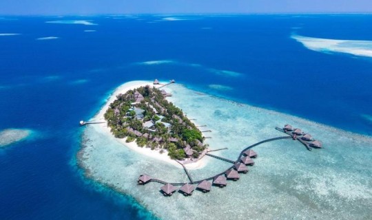 Malediven Hotel Adaaran Club Rannalhi