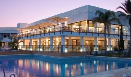 Spanje  Parador Mojacar