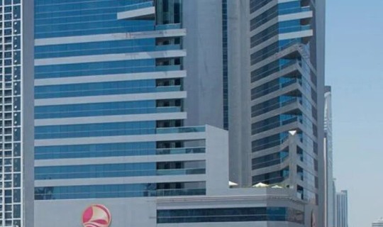Verenigde Arabische Emiraten Dubai Gulf Court Hotel Business Bay