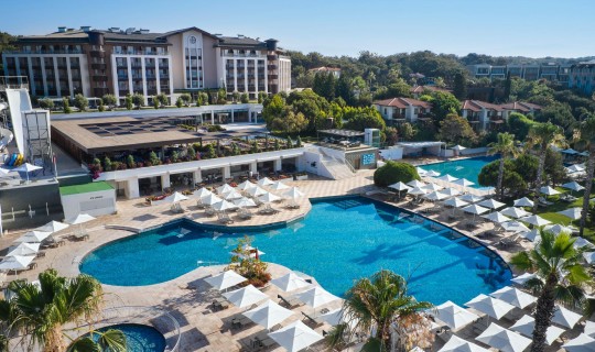 Turkije  Voyage Sorgun Hotel