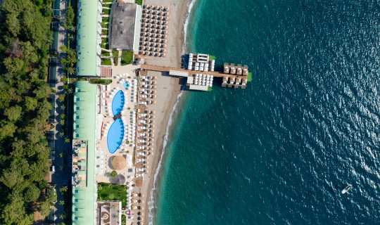 Turkije Corendon Playa Kemer