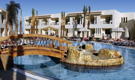 Egypte  Xperience St. George Homestay