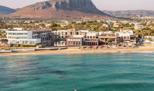 Griekenland Amirandes A Grecotel Resort to live