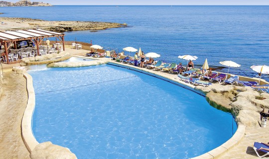 Malta  Hotel Preluna