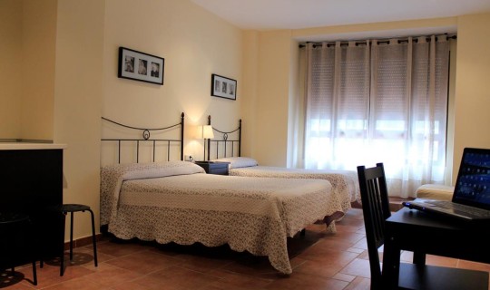 Spanje Madrid El Pilar