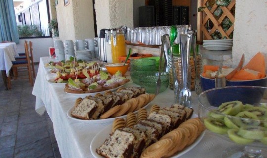 Griekenland Hotel Argo