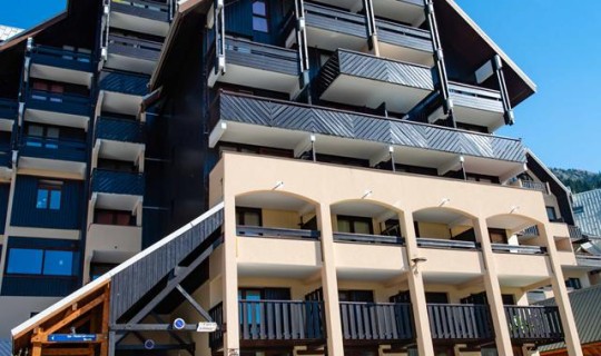 Frankrijk  Appartementen Les Adelphies - Timberlodge