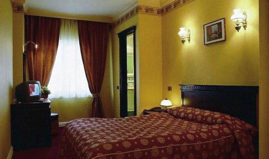Turkije Istanbul Sapphire