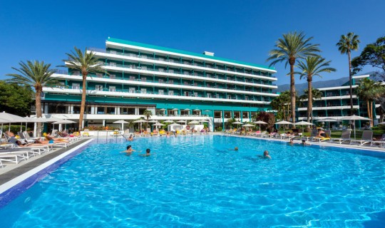 Spanje  Hotel TRH Taoro Garden