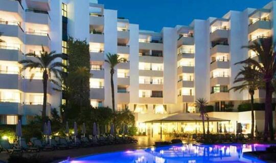 Spanje  Hipotels Hipocampo Playa