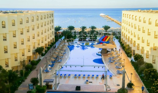Egypte  AMC Royal Hotel & Spa