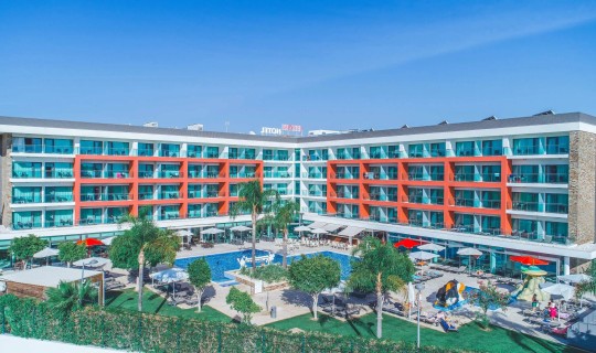 Portugal  Aquashow Park Hotel