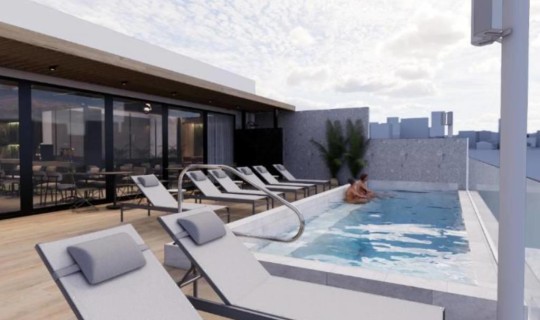 Malta VITA en Rooftop