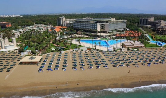 Turkije  Adora Golf Resort Hotel