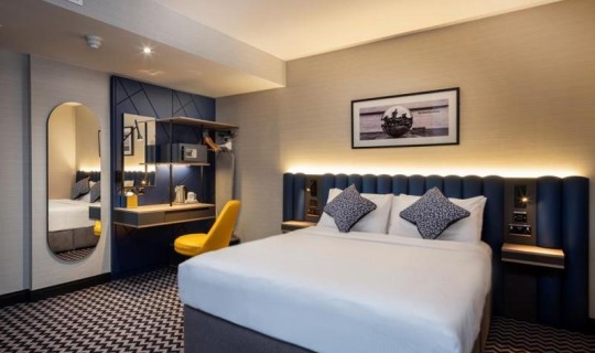 Ierland Dublin Hotel Academy Plaza