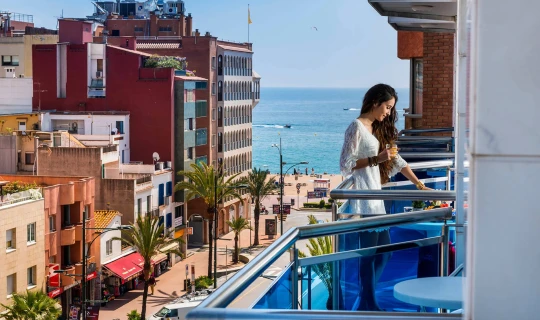 Spanje Barcelona Appartementen Blau