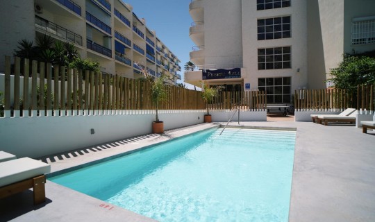 Spanje Aparthotel Puerto Azul Marbella