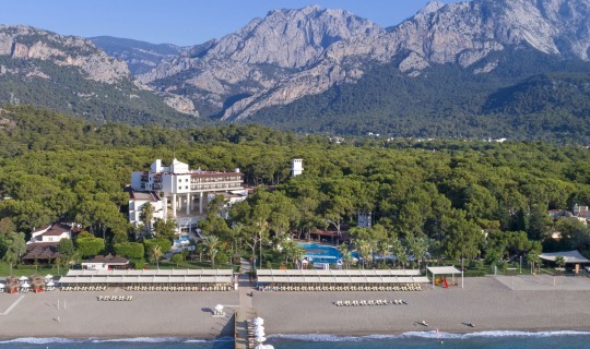Turkije Seven Seas Hotel Life