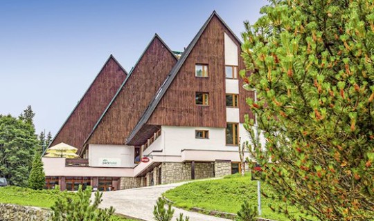 Tsjechië Parkhotel Harrachov