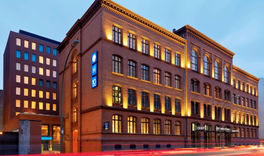 Duitsland Berlijn H10 Berlin Ku'damm