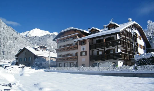 Italië  Hotel La Montanara