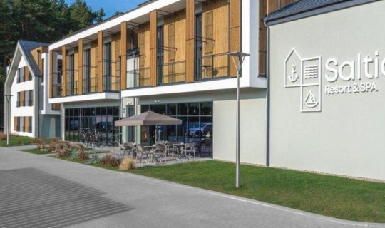Polen Hotel Saltic Resort En Spa