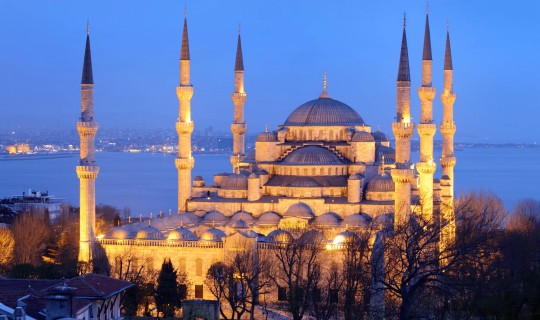 Bulgarije  Treinreis Oriënt Express van Wenen naar Istanbul