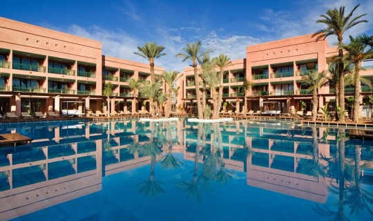 Marokko Hotel du Golf