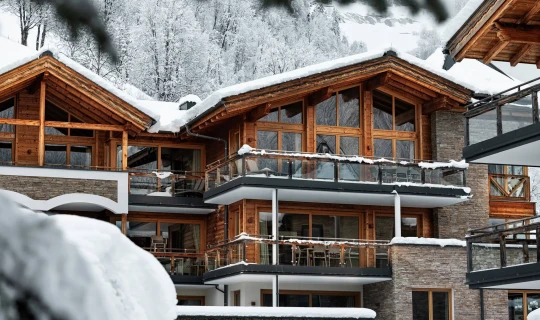Oostenrijk Salzburg Appartementen DAS Wildkogel