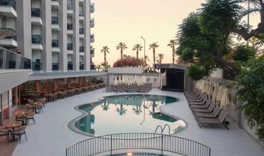 Turkije  Kleopatra Dreams Beach Hotel