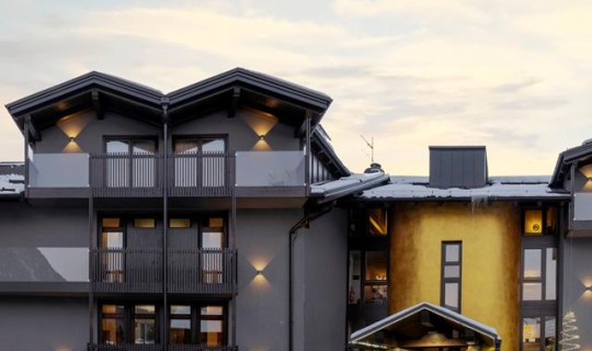 Italië  Holiday Mountain Boutique Hotel