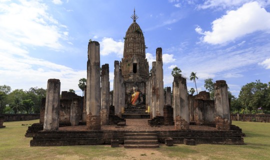 Thailand  Groepsrondreis Thailand