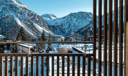 Zwitserland Hotel Aves Homebase Arosa