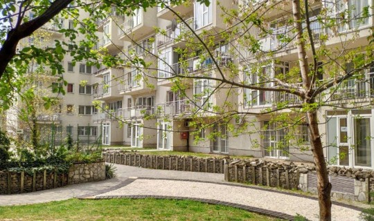 Hongarije Boedapest Agape Apartments