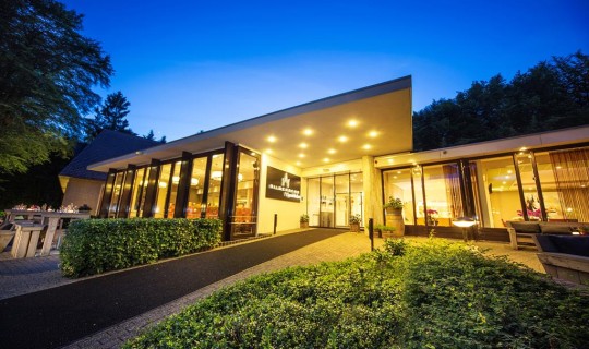 Nederland  Bilderberg Hotel &apos;t Speulderbos