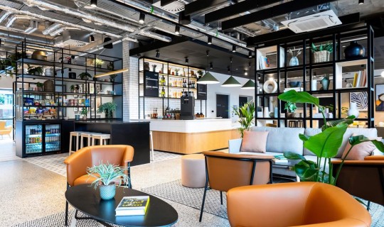 Ierland Dublin Staycity Aparthotels Dublin City Centre